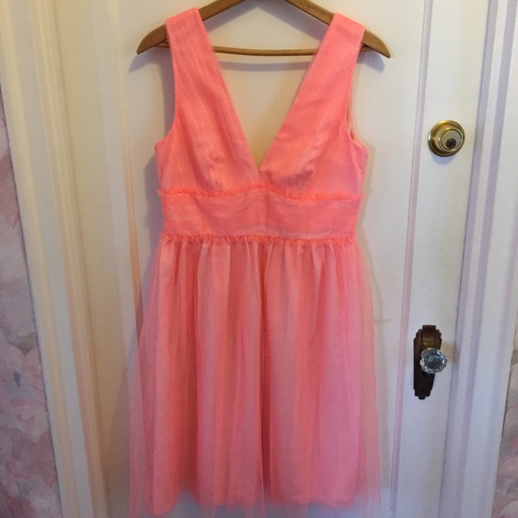 NWT J. Crew Lynette Tulle Dress prom bridal 2 8 - Picture 3 of 8
